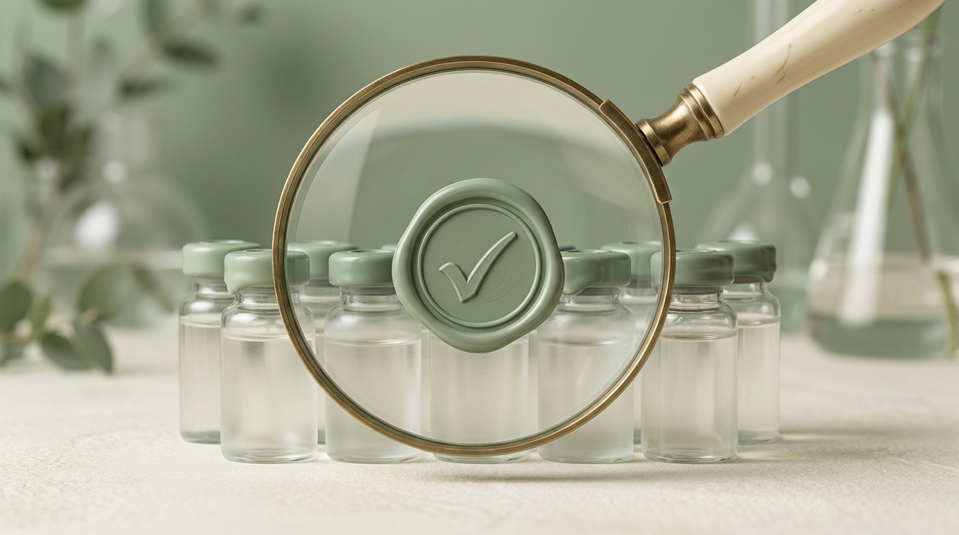 Most Trusted Peptide Source 2026: 7 Ranked