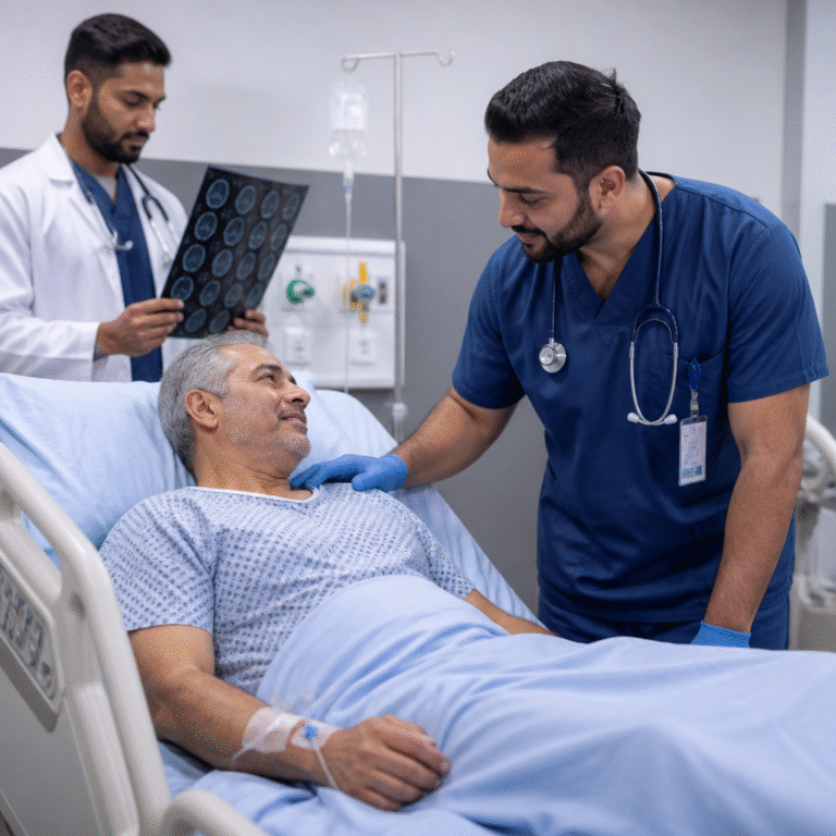 Neurology, Nursing, and Living Donation: How Modern Healthcare Connects Specialties to Save Lives
